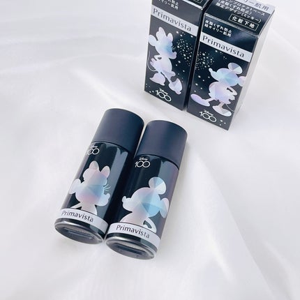 スキンプロテクトベース<皮脂くずれ防止> 超オイリー肌用/プリマヴィスタ/化粧下地を使ったクチコミ(1枚目)