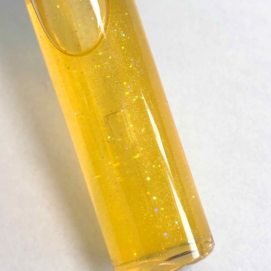 ニュアンスラスターグロス/KiSS/リップグロスを使ったクチコミ(2枚目)