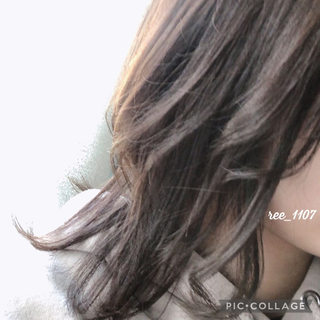 ウォーターコンク モイストヘアオイル/ululis/ヘアオイルを使ったクチコミ（2枚目）