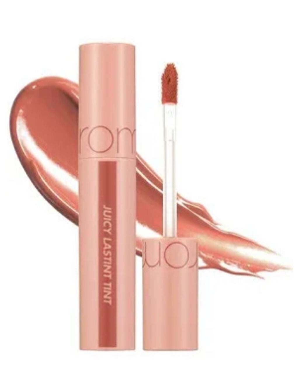 ジューシーラスティングティント/rom&nd/リップティントを使ったクチコミ(1枚目)