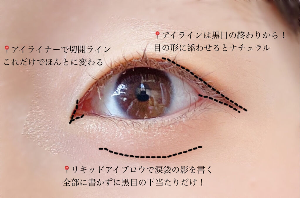 リアルアイパレット/espoir/マルチパレットを使ったクチコミ（3枚目）