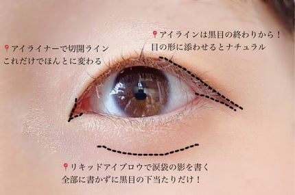 シャドウパレット/dasique/アイシャドウパレットを使ったクチコミ(3枚目)