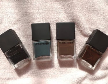 エミ✿投稿ある方フォロバ100 on LIPS 「LAPEAUDEGEMnailpolish(ラポドゥジェムネイ..」（1枚目）