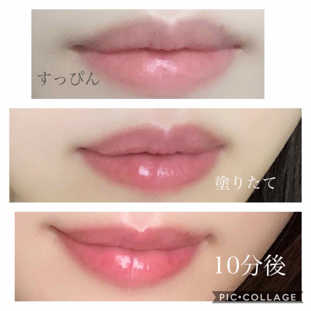 キスキス ローズリップ/GUERLAIN/口紅を使ったクチコミ(2枚目)