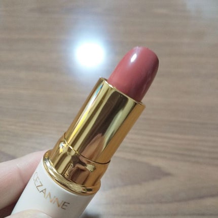 ラスティング リップカラーN/CEZANNE/口紅を使ったクチコミ(2枚目)