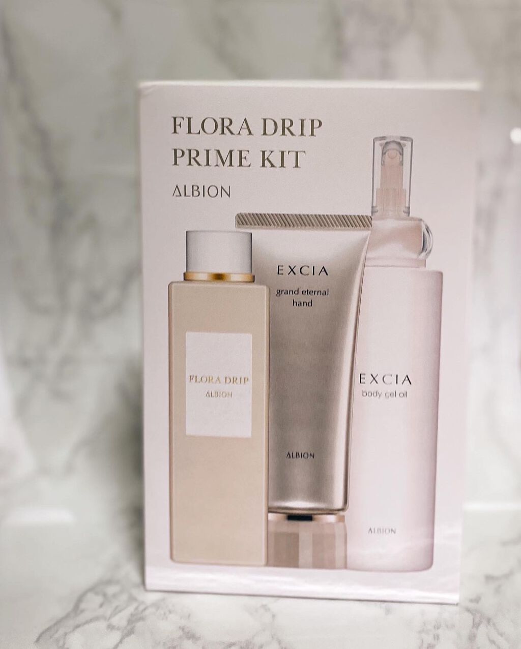 フローラドリップ/ALBION/化粧水を使ったクチコミ（3枚目）
