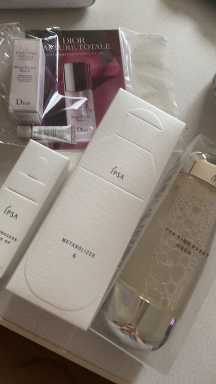 イプサ ME 6/IPSA/化粧水を使ったクチコミ(3枚目)