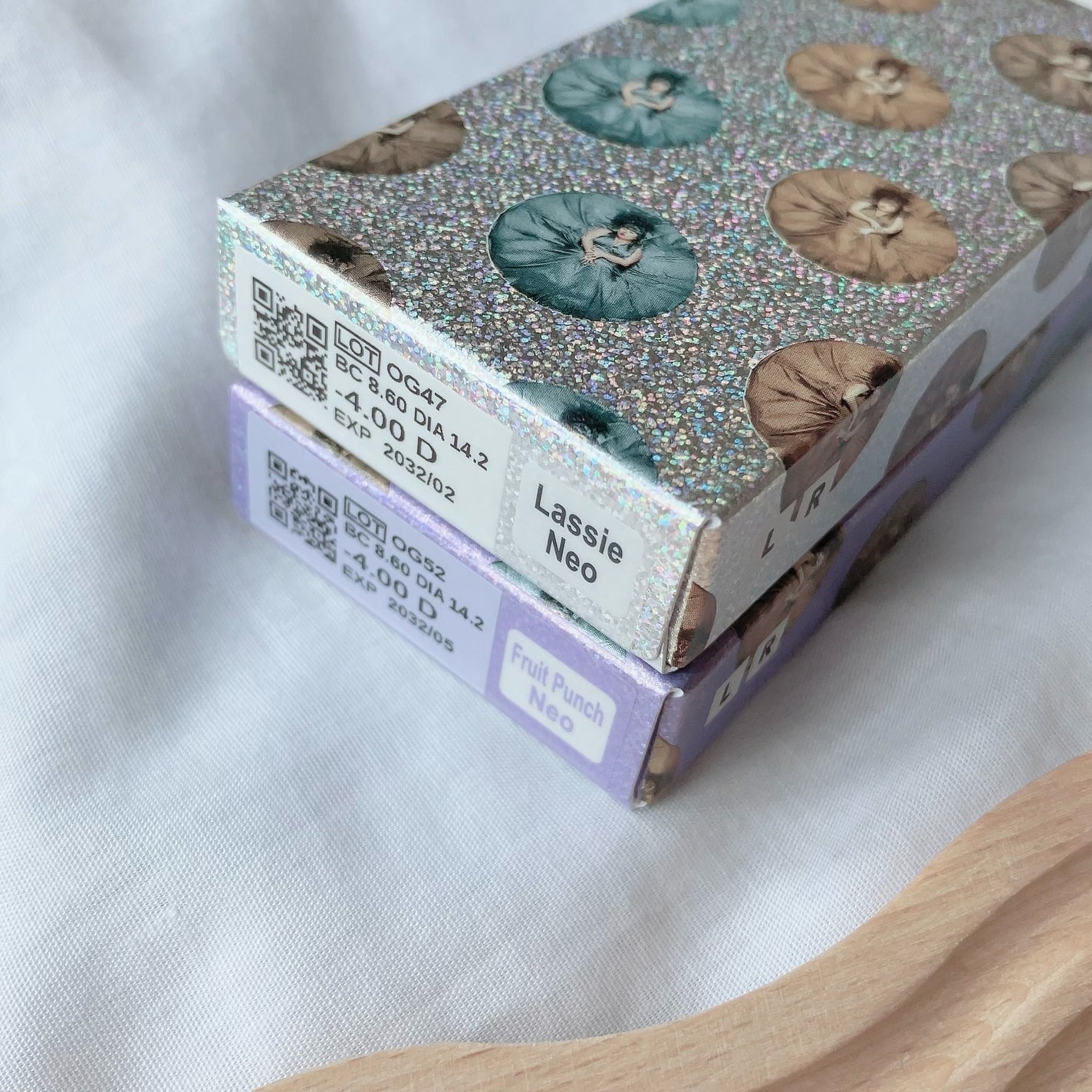 N’s COLLECTION 1day/N’s COLLECTION/ワンデー(1DAY)カラコンを使ったクチコミ(4枚目)