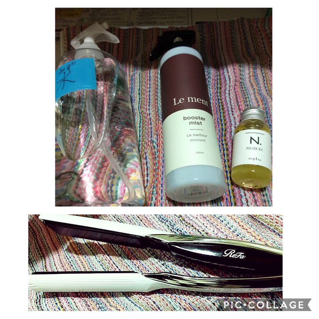 N. ポリッシュオイル/N./ヘアオイルを使ったクチコミ(2枚目)