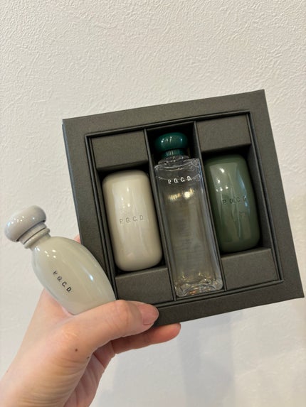 バーズ ブラン/P.G.C.D.(ペー・ジェー・セー・デー)/日焼け止めミルクを使ったクチコミ(8枚目)