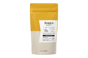 Fan&Health  Slimore Coffee（スリモアコーヒー）