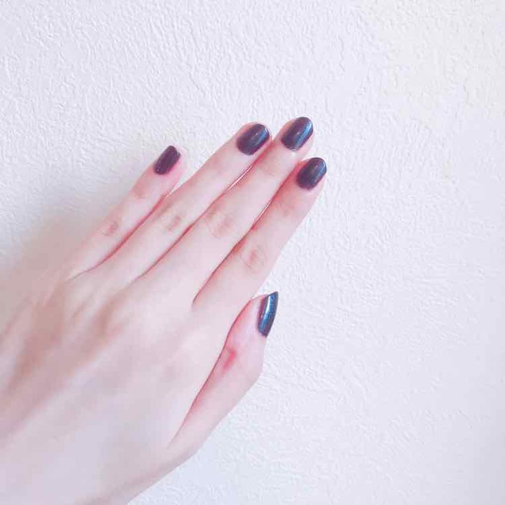 ネイルホリック/ネイルホリック/マニキュアを使ったクチコミ(1枚目)