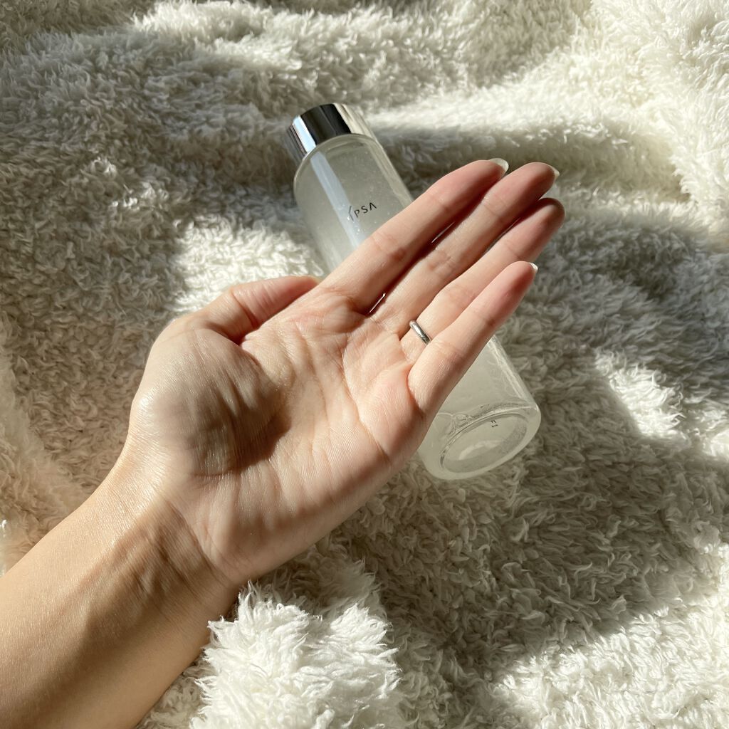 クリアアップローション 1/IPSA/化粧水を使ったクチコミ（2枚目）