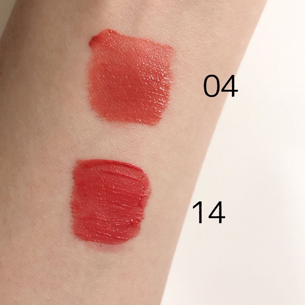 インク エアリー ベルベット/PERIPERA/口紅を使ったクチコミ(2枚目)