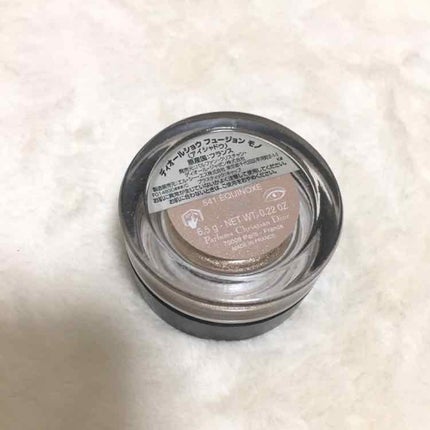 ディオールショウ フュージョン モノ/Dior/単色アイシャドウを使ったクチコミ(2枚目)