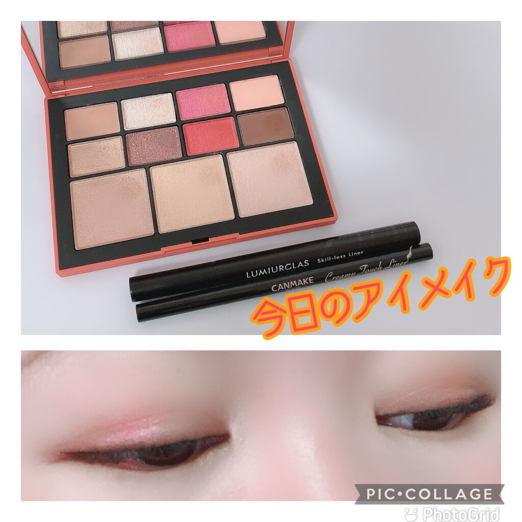 ユーフォリア フェースパレット/NARS/マルチパレットを使ったクチコミ（1枚目）