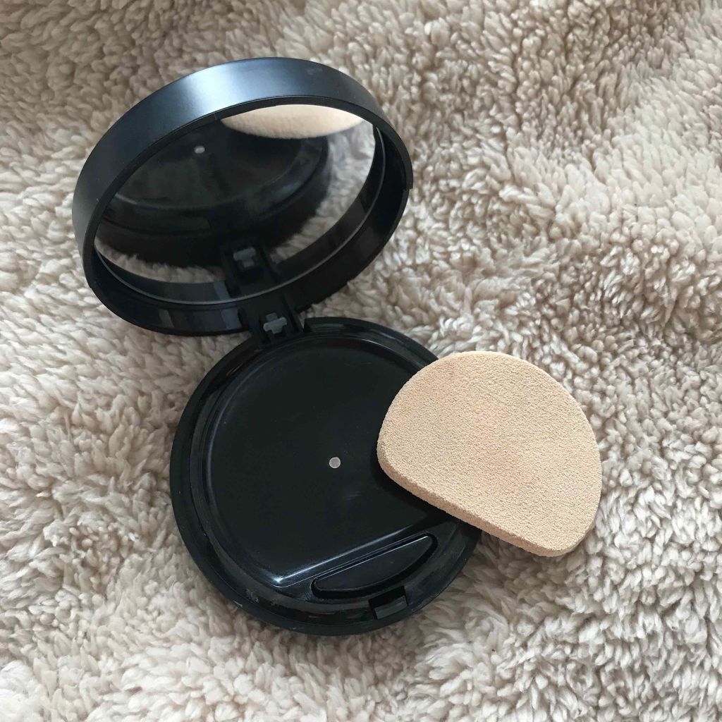 ミネラルリキッドリー ファンデーション SPF22 PA++/MiMC/リキッドファンデーションを使ったクチコミ（3枚目）