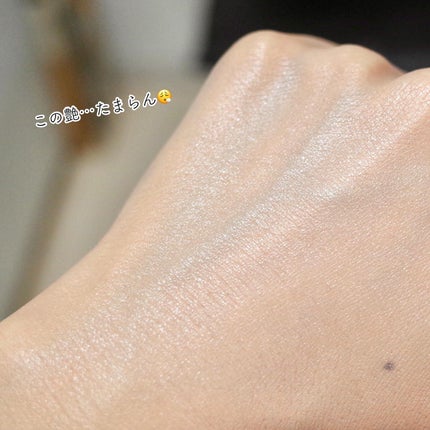 アンリミテッド ケア セラムイン クリーム ファンデーション/shu uemura/クリーム・エマルジョンファンデーションを使ったクチコミ(4枚目)