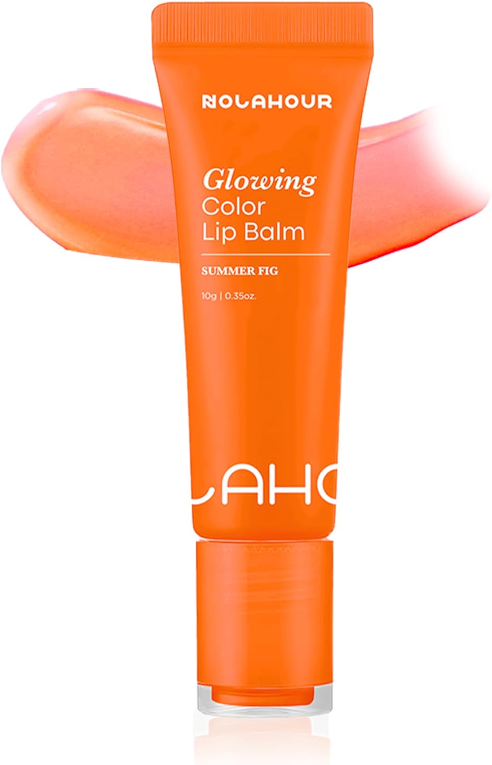 グロウイングカラーリップバーム サマーフィグ