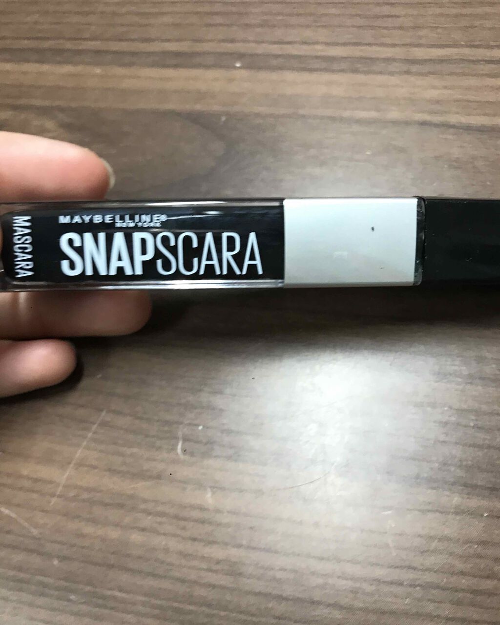 スナップスカラ/MAYBELLINE NEW YORK/マスカラを使ったクチコミ(1枚目)