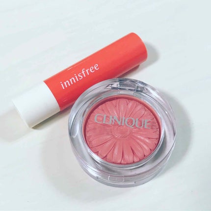 グロウティント リップバーム/innisfree/口紅を使ったクチコミ(1枚目)