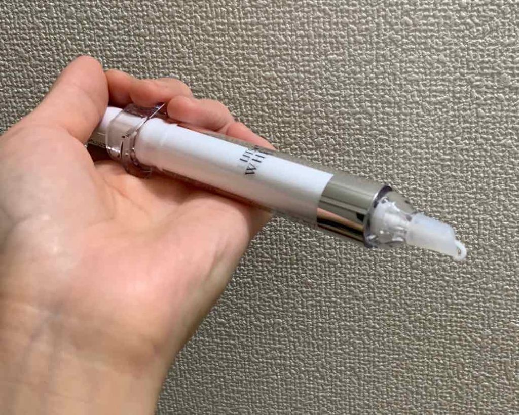 ホワイト 薬用ドットゼロ/リッツ/美容液を使ったクチコミ（1枚目）