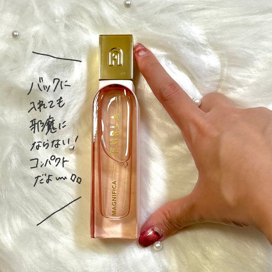 マグニフィカ オードパルファム/フルラ/香水(レディース)を使ったクチコミ（3枚目）