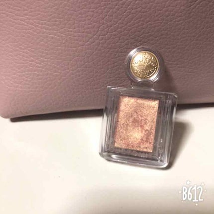 シャドーカスタマイズ/MAJOLICA MAJORCA/単色アイシャドウを使ったクチコミ(1枚目)