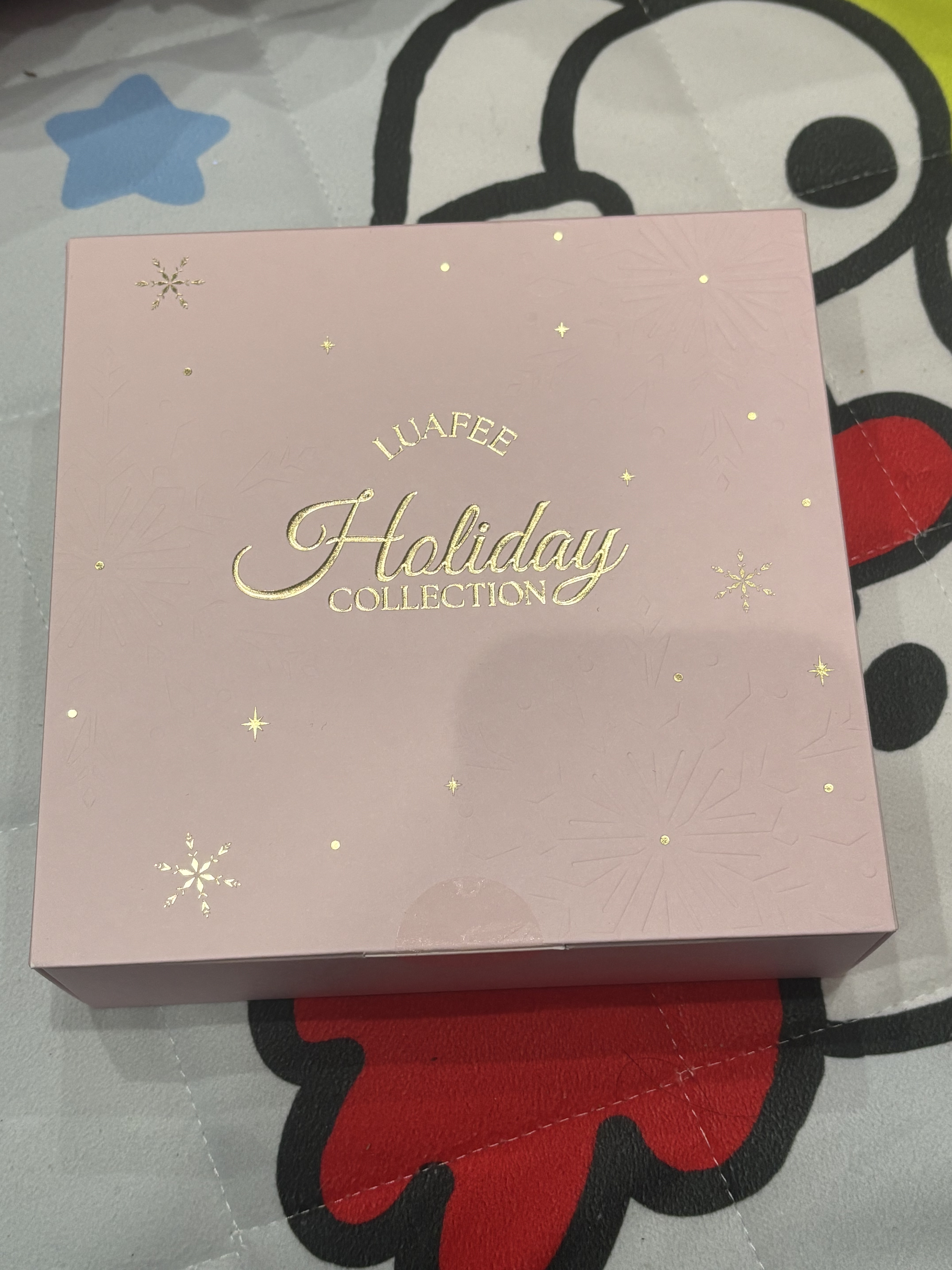 ルアぺホリデーコレクション/LUAFEE/香水(レディース)を使ったクチコミ（1枚目）