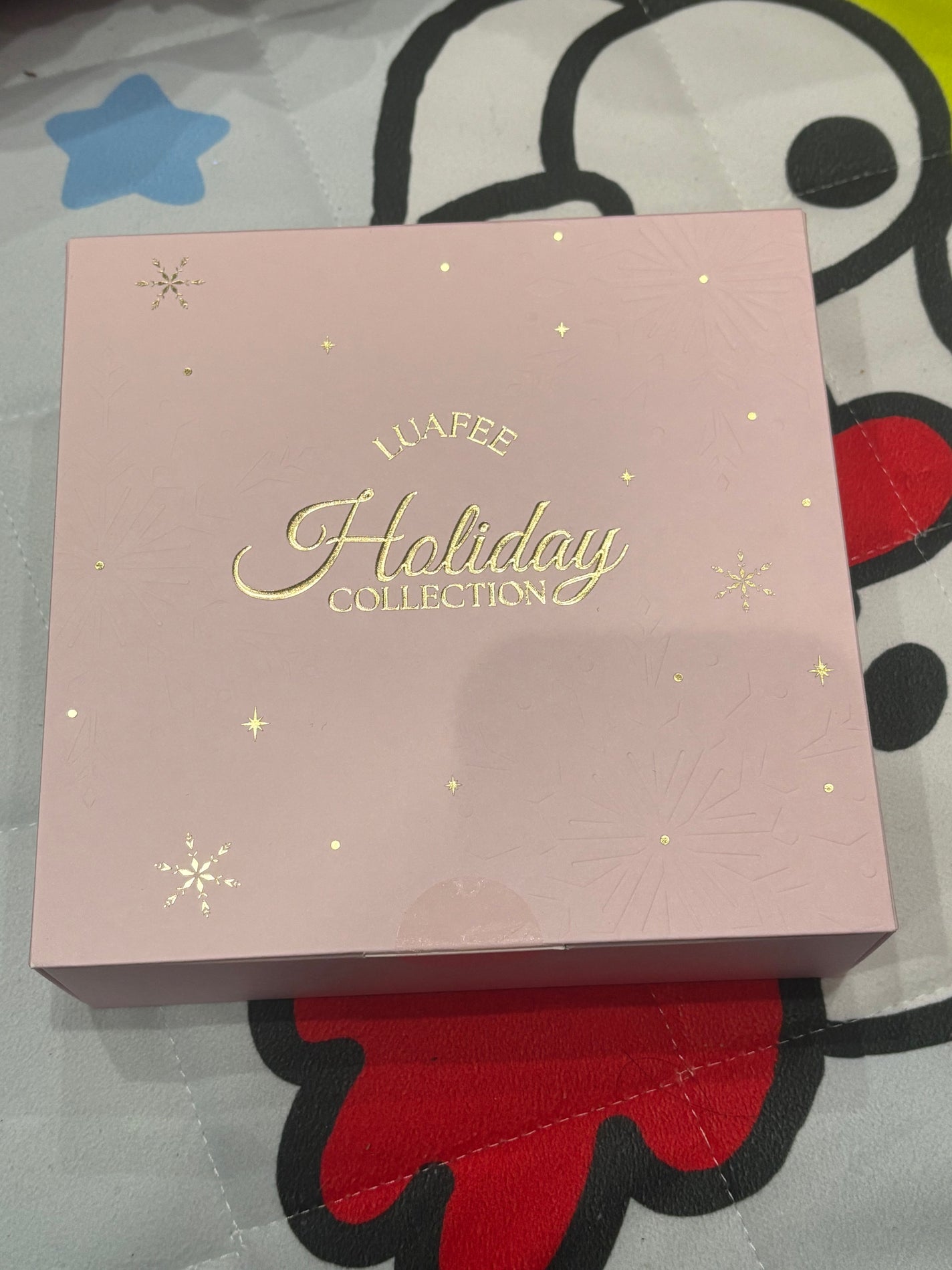 ルアぺホリデーコレクション/LUAFEE/香水(レディース)を使ったクチコミ(1枚目)