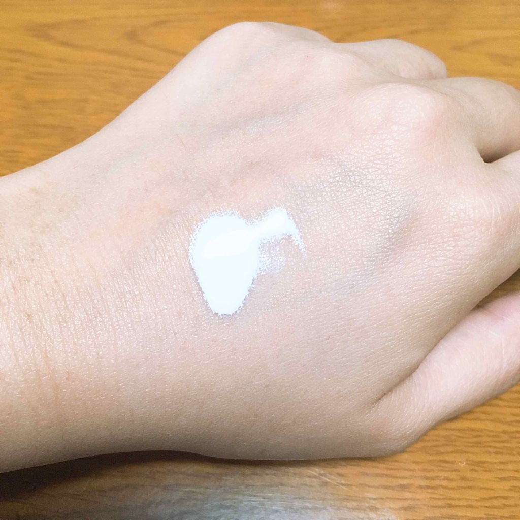 皮脂テカリ防止下地/CEZANNE/化粧下地を使ったクチコミ(3枚目)