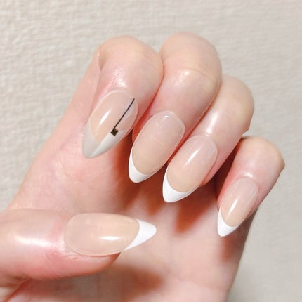 1秒ネイルマジックプレス/DASHINGDIVA MAGICPRESS/ネイルチップ・パーツを使ったクチコミ(1枚目)