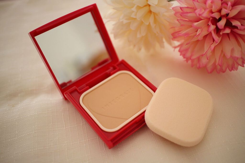 プロフィニッシュファンデーション 特製セット Ⅰ/インテグレート/メイクアップキットを使ったクチコミ(1枚目)