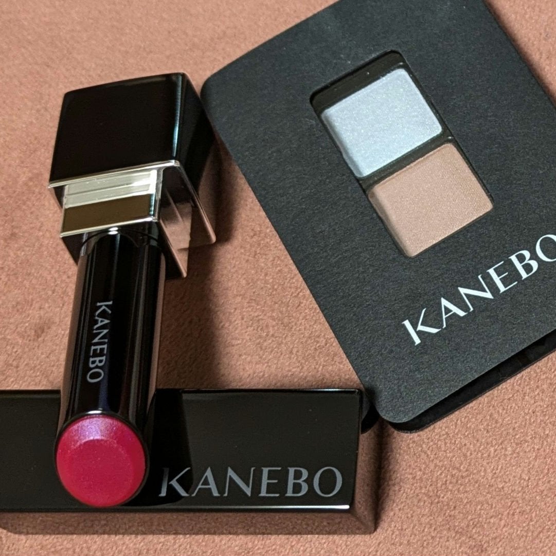 カネボウ アイカラーデュオ/KANEBO/アイシャドウパレットを使ったクチコミ(1枚目)