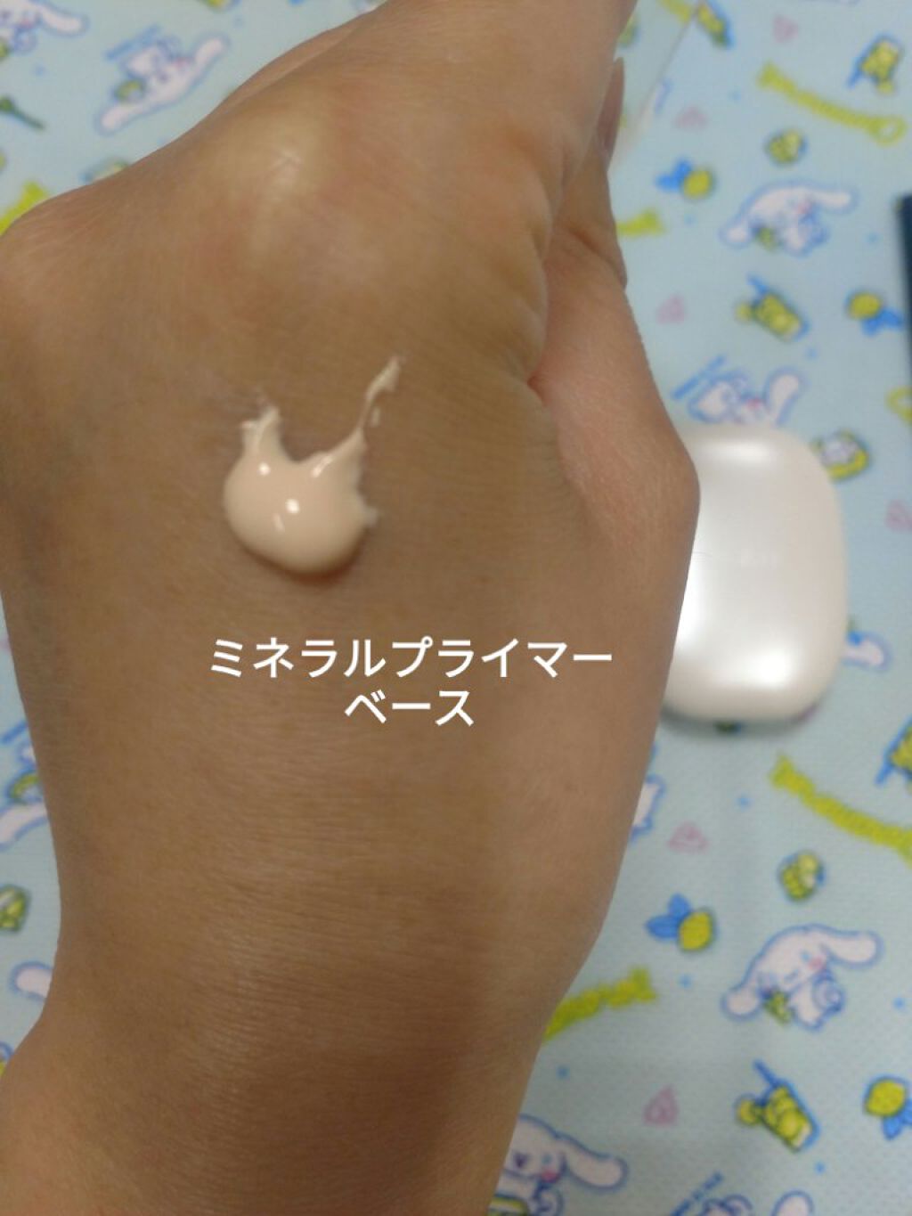 ホワイト パウダレスト 040/ALBION/パウダーファンデーションを使ったクチコミ（3枚目）