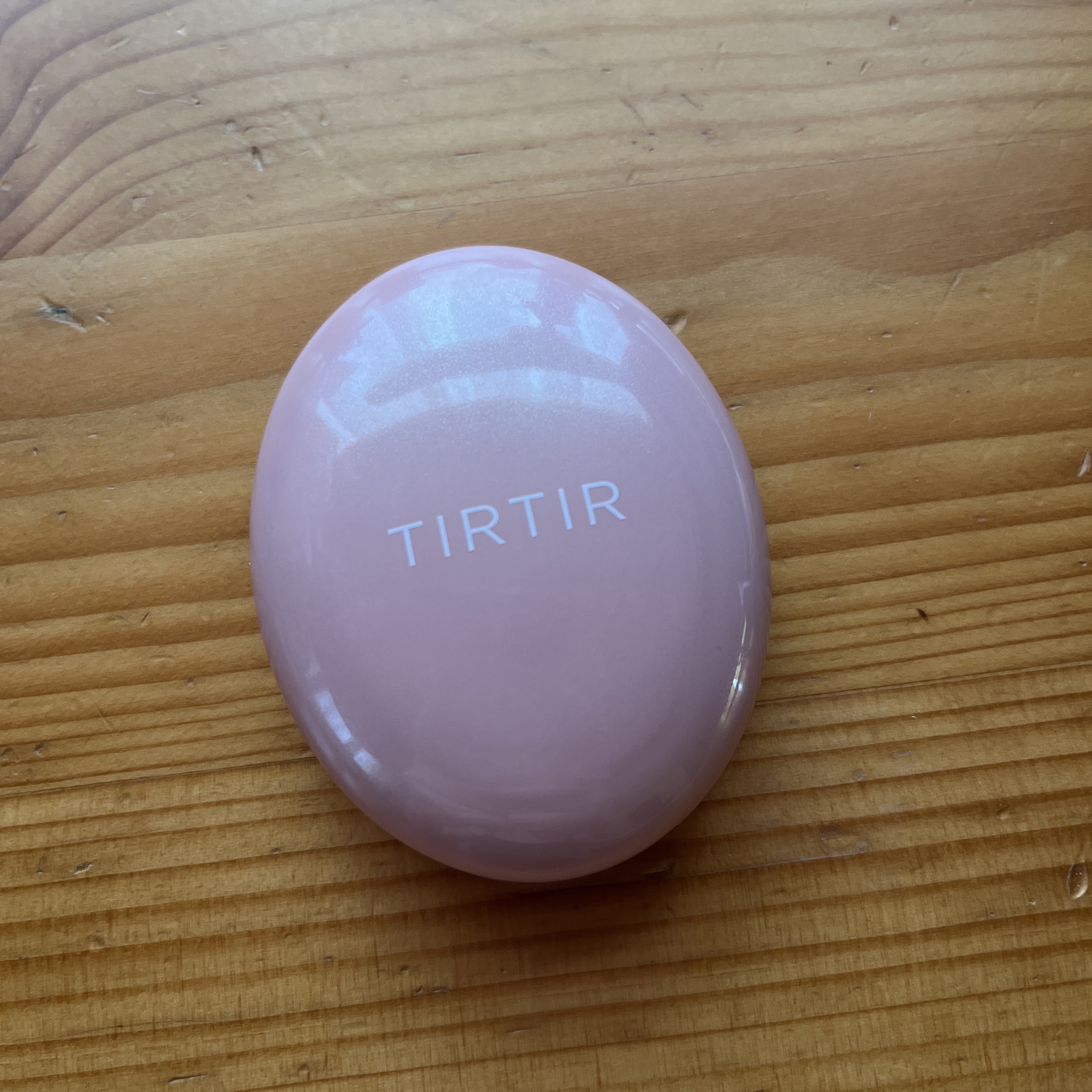 マスクフィットオールカバークッション/TIRTIR(ティルティル)/クッションファンデーションを使ったクチコミ（1枚目）