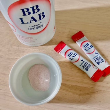 低分子コラーゲン/BB LAB/美容サプリメントを使ったクチコミ（2枚目）