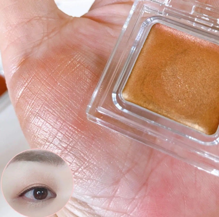 クリームアイシャドウ/ピアベルピア/ジェル・クリームアイシャドウを使ったクチコミ(4枚目)