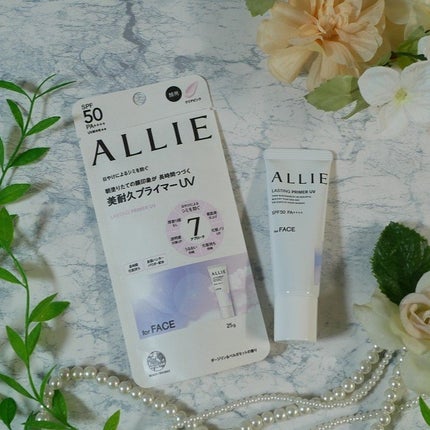 アリィー クロノビューティ ラスティングプライマーUV/アリィー/日焼け止めジェルを使ったクチコミ(3枚目)