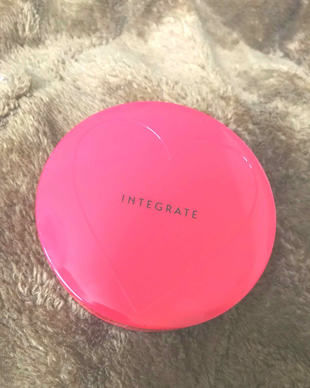 水ジェリークラッシュ/インテグレート/クリーム・エマルジョンファンデーションを使ったクチコミ（1枚目）