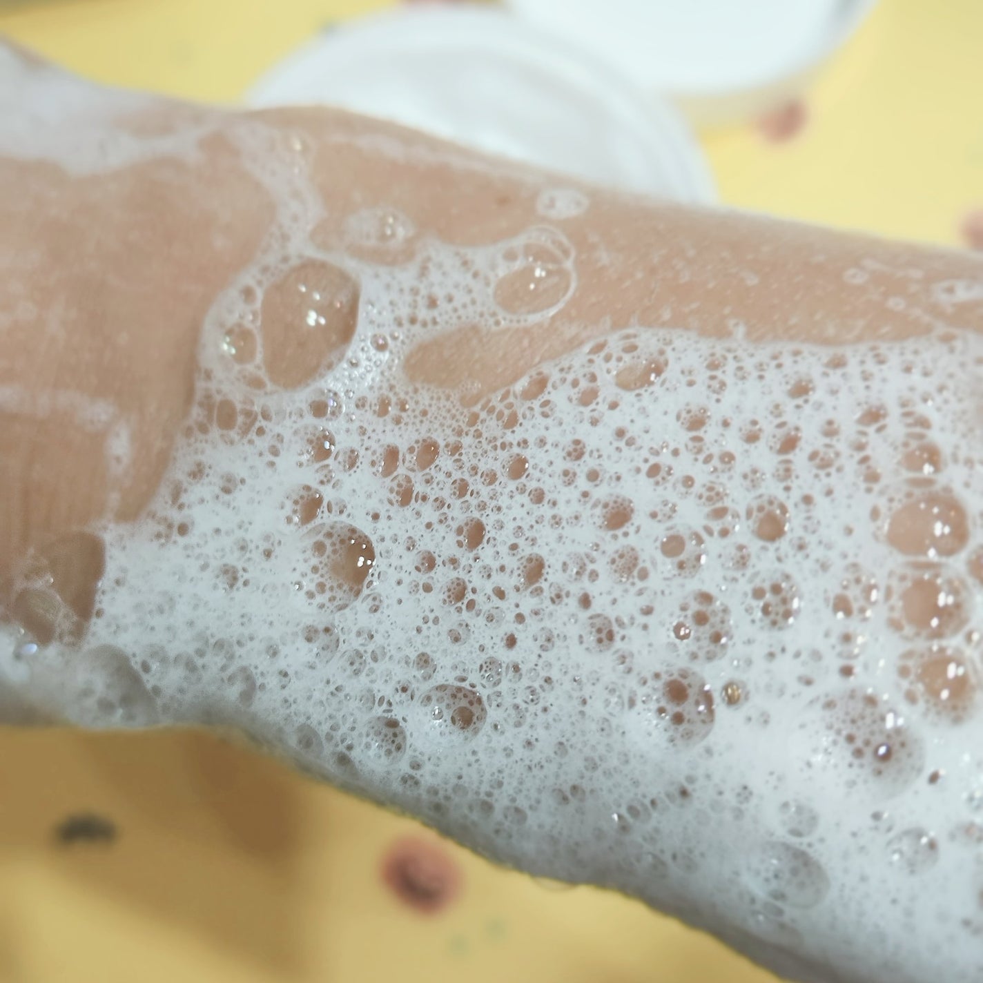 ダヴ クリームボディウォッシュ ジョイアスグロウ/ダヴ/ボディソープを使ったクチコミ(5枚目)