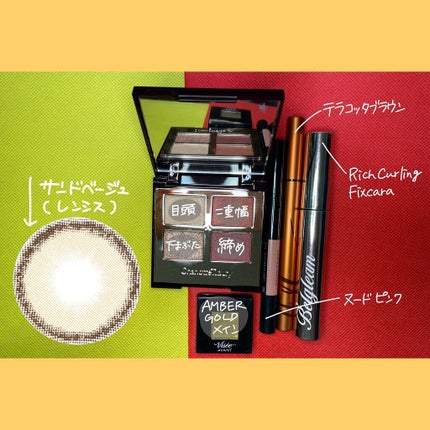 スキルレスライナー/LUMIURGLAS/リキッドアイライナーを使ったクチコミ(3枚目)