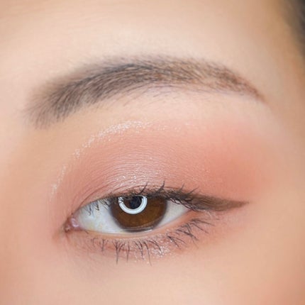 アイカラーパレット/heme/アイシャドウパレットを使ったクチコミ(4枚目)