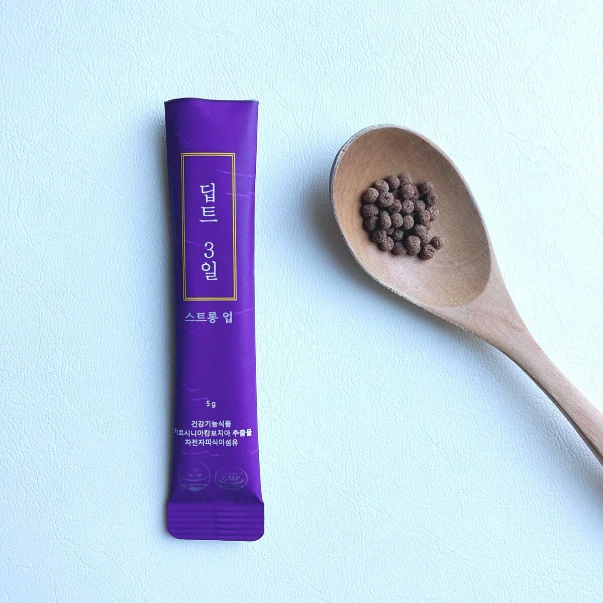 Deepte 3days Strong-Up/Deepte/ボディサプリメントを使ったクチコミ(2枚目)