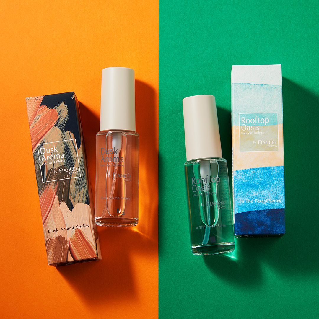 オードトワレ ダスクアロマ/フィアンセ/香水を使ったクチコミ（1枚目）