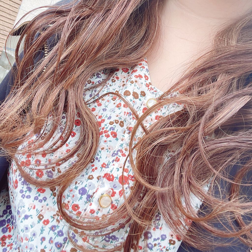 カールプロ SR/クレイツ/カールアイロンを使ったクチコミ（3枚目）