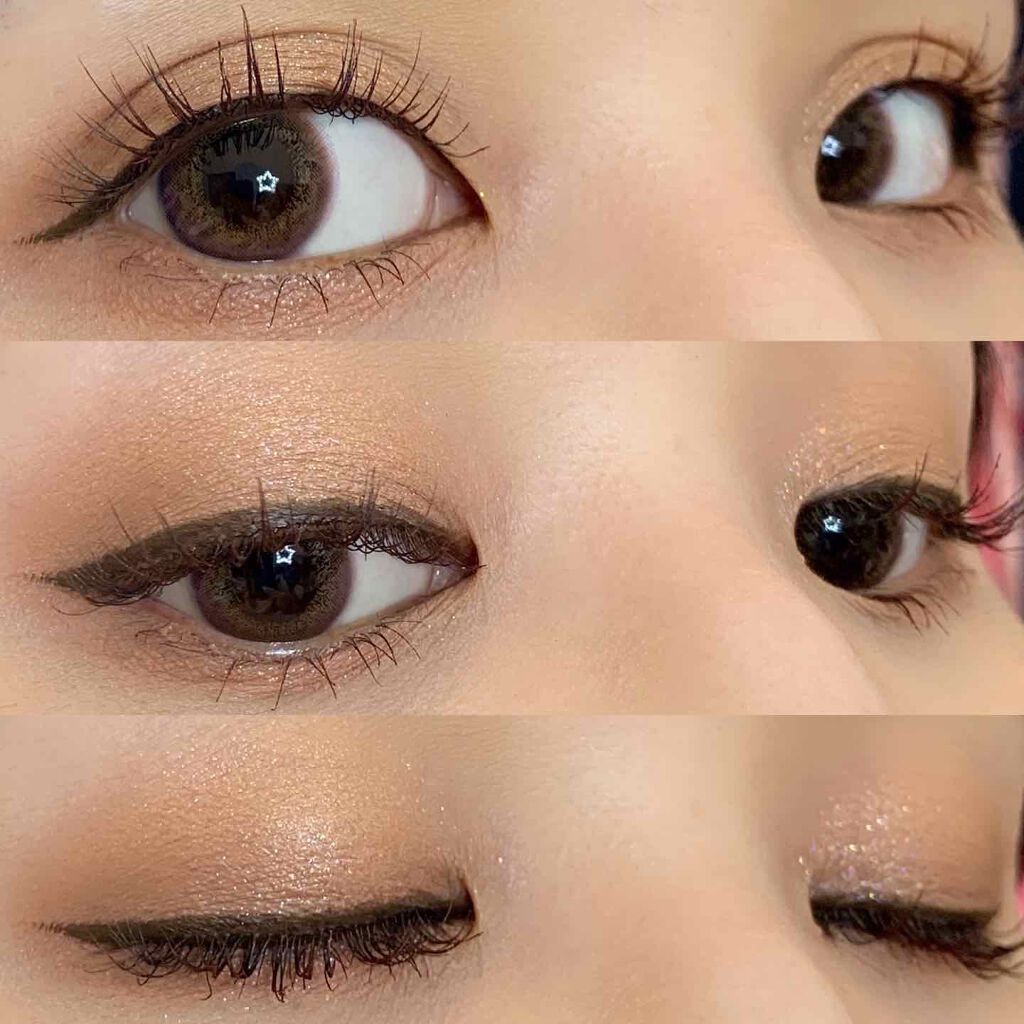 リアルアイパレット/espoir/マルチパレットを使ったクチコミ（2枚目）