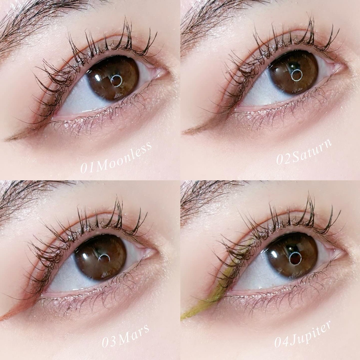 モンスーンアイライナー/CathyDoll/リキッドアイライナーを使ったクチコミ(5枚目)