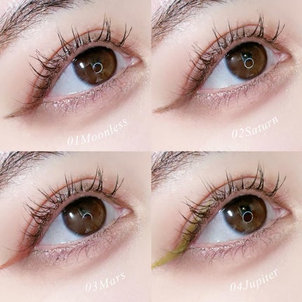 モンスーンアイライナー/CathyDoll/リキッドアイライナーを使ったクチコミ(5枚目)