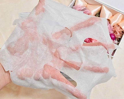 エプソムパック/sea crystals/シートマスク・パックを使ったクチコミ(3枚目)